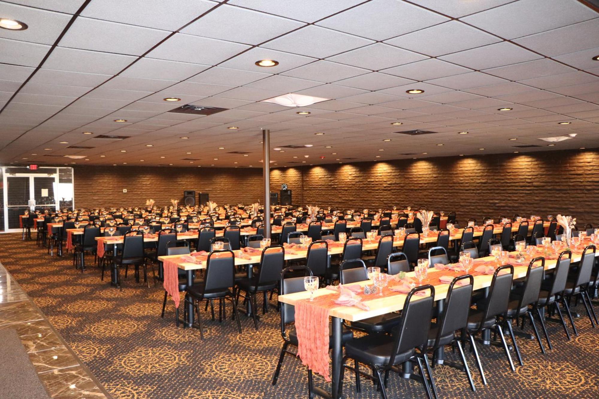 Historic Cow Palace Hotel