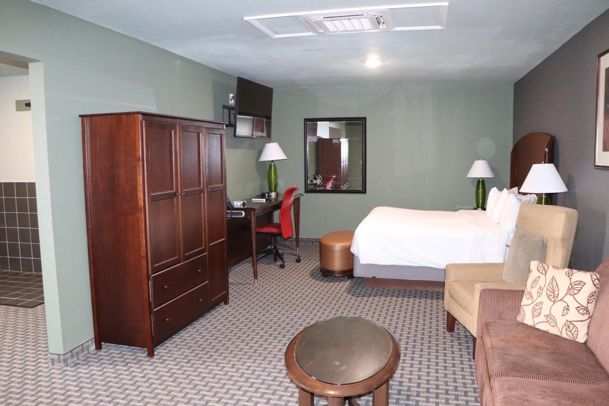 Historic Cow Palace Hotel Lamar